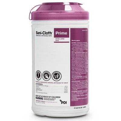 Sani-Cloth Prime Germicidal